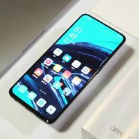 OPPO Reno2手机全景屏体验(屏占比|边框|摄像头|后盖)