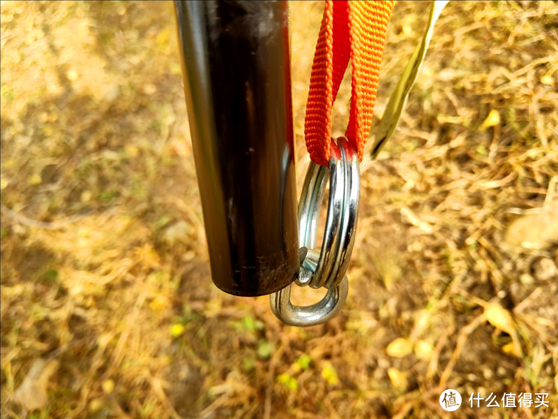 夏季自驾露营的高B格神器——黑鹿彩虹防虫天幕测评