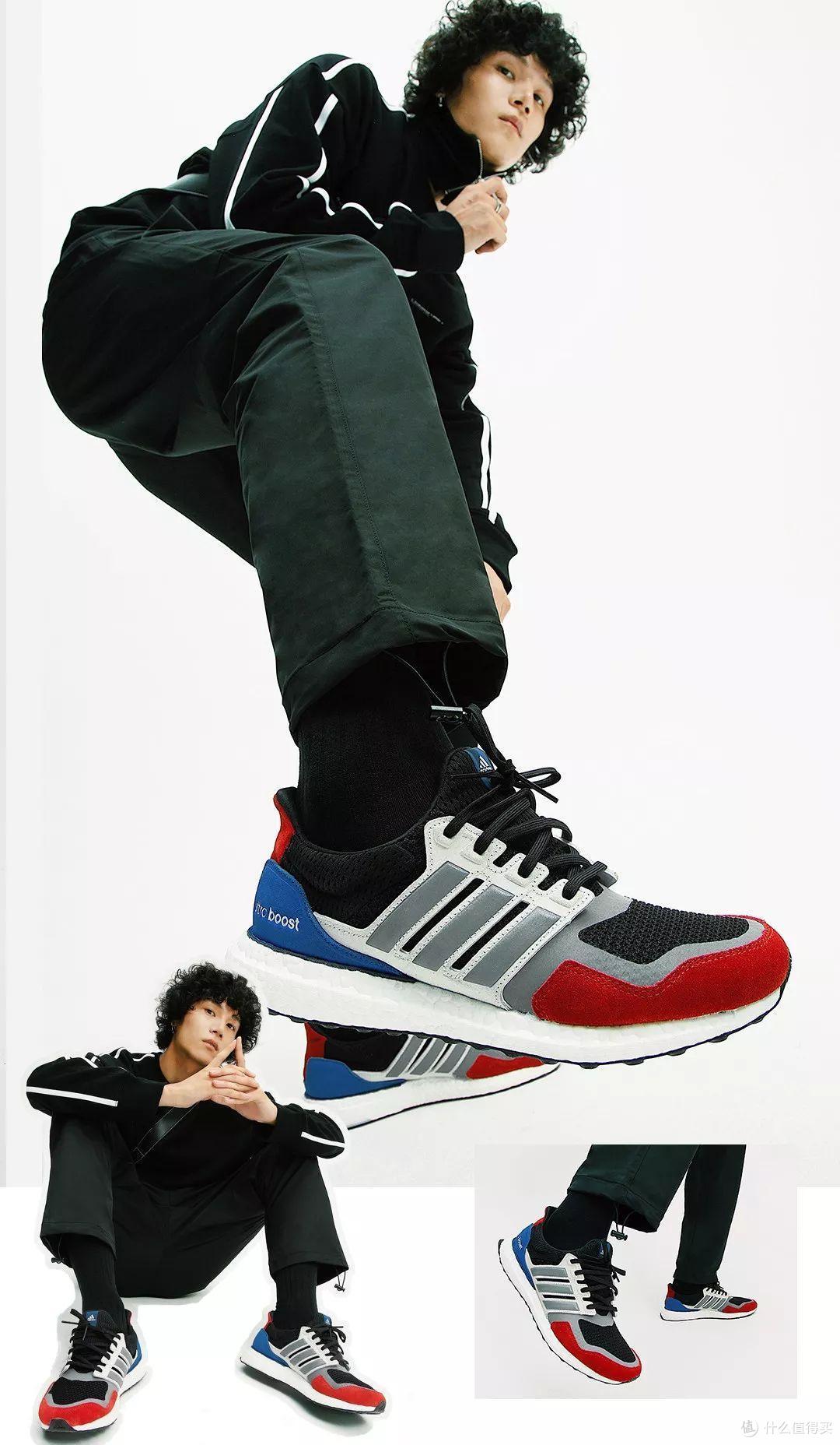 ultraboost经典不褪同款球鞋看潮人们如何搭出四种态度