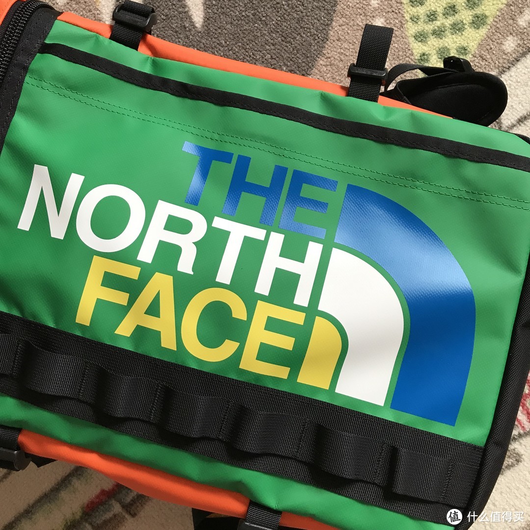 The North Face BC Fuse Box儿童双肩包