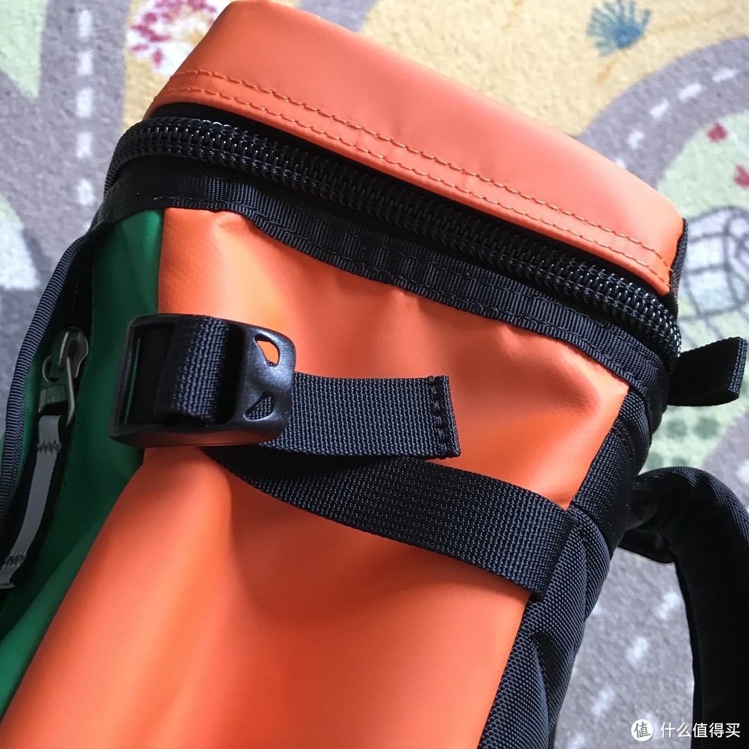 The North Face BC Fuse Box儿童双肩包