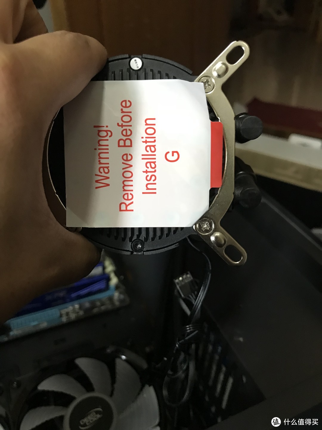 水元素240RGB开箱评测