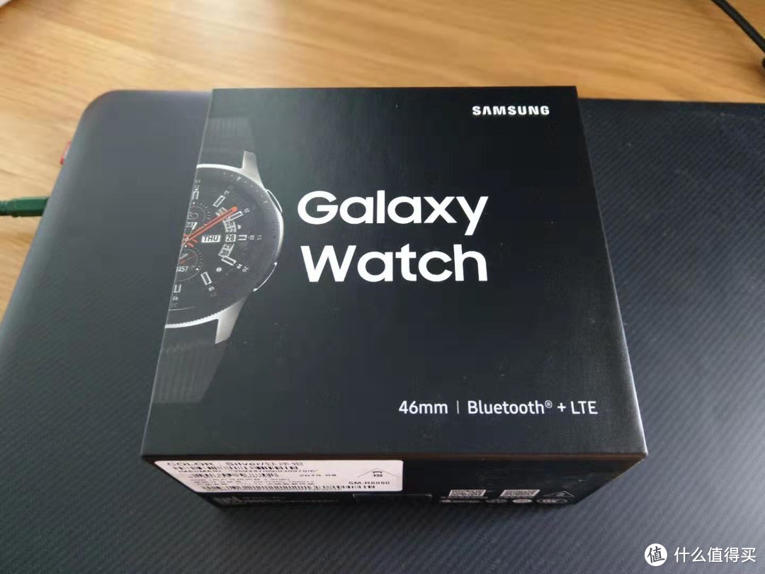 自律和坚持才能体现它的价值...关于三星watch S4 LTE版的那些事