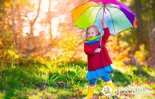 下雨了，小朋友的第一把雨伞。Hatley A13-UM0DINO100 雨伞遮阳伞