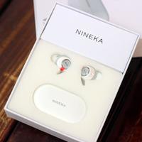 南卡N1S无线蓝牙耳机外观展示(充电仓|充电线|耳帽|耳圈|耳撑)
