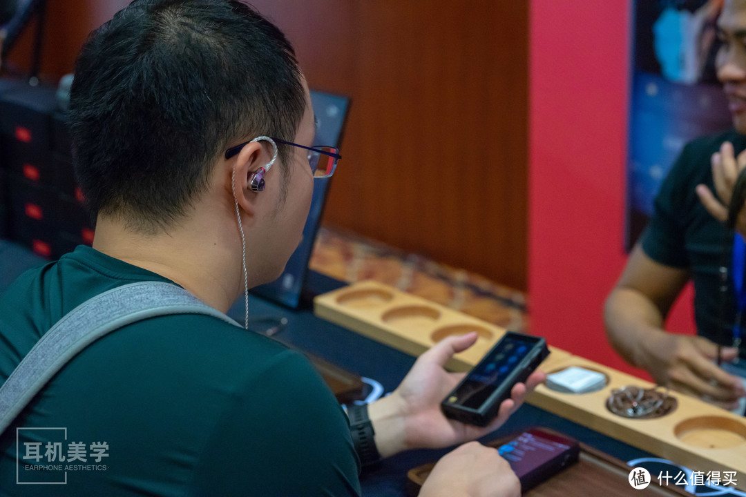 多图轰炸，耳机美学带你逛遍2019中国（广州）国际耳机展
