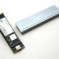 ORICO NVMe M.2 SSD硬盘盒性能测试(配置|存储|传输速度)