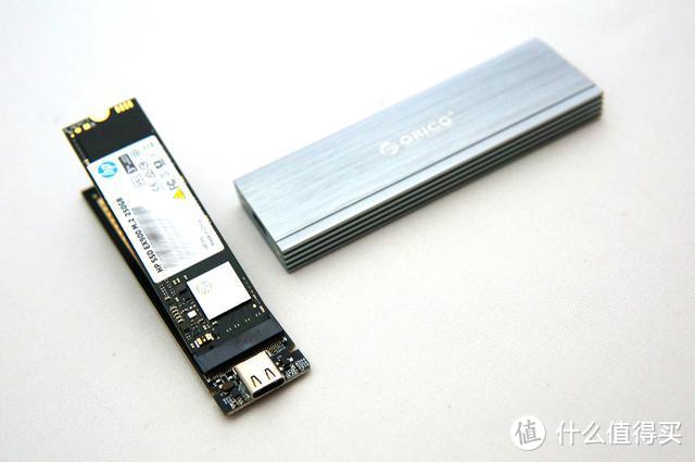 迷你纤细，高速高效：ORICO NVMe M.2 SSD硬盘盒体验