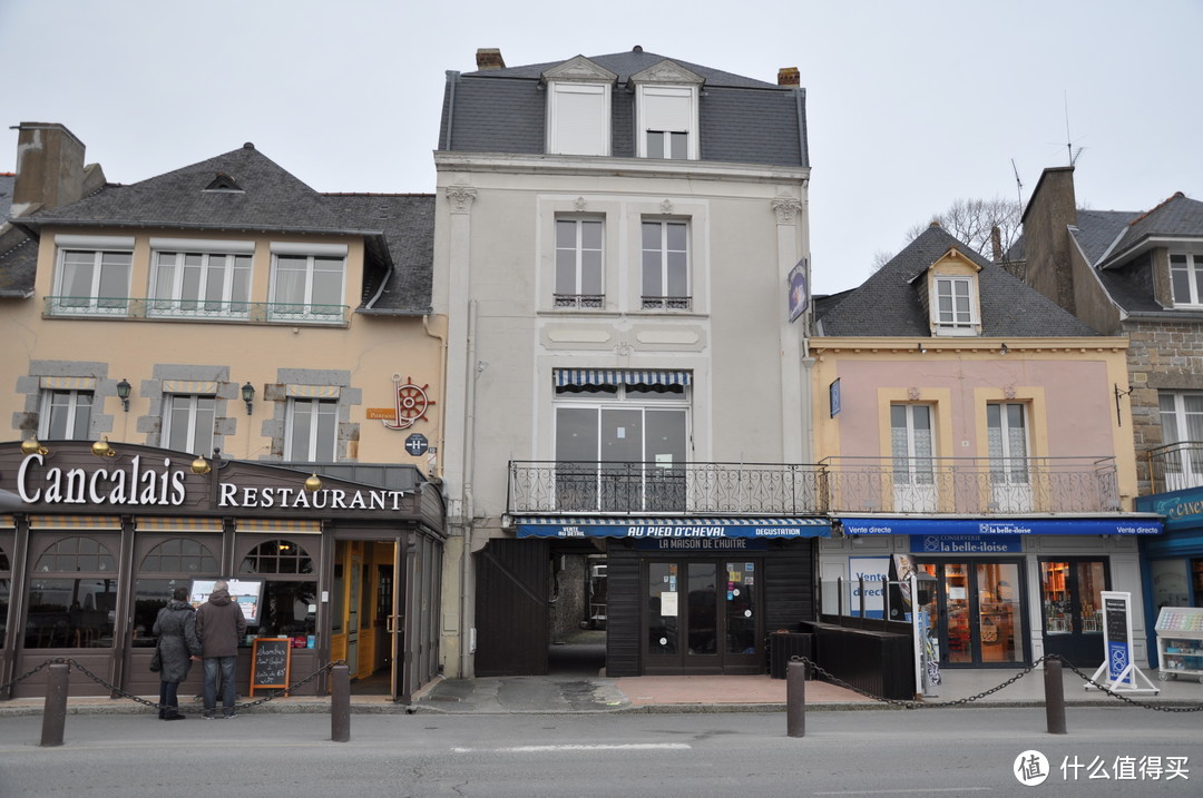 走，去法国生蚝之都康卡勒(Cancale)吃生蚝