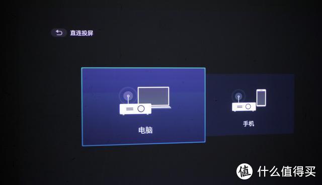 一个小辫子就能无线投影，明基E580T办公投影仪，开启商务投影新方式