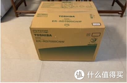 东芝 TOSHIBA 原装进口ER-RD7000水波炉