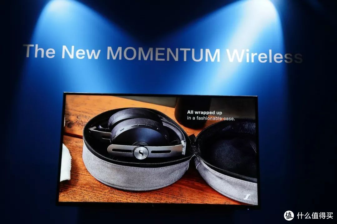 主动降噪加入，森海塞尔发布第三代MOMENTUM Wireless头戴耳机