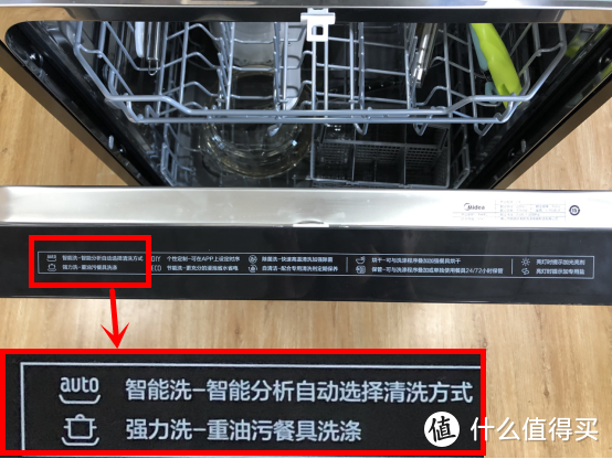 老厨房改造怎么选？美的 RX30洗碗机了解一下！