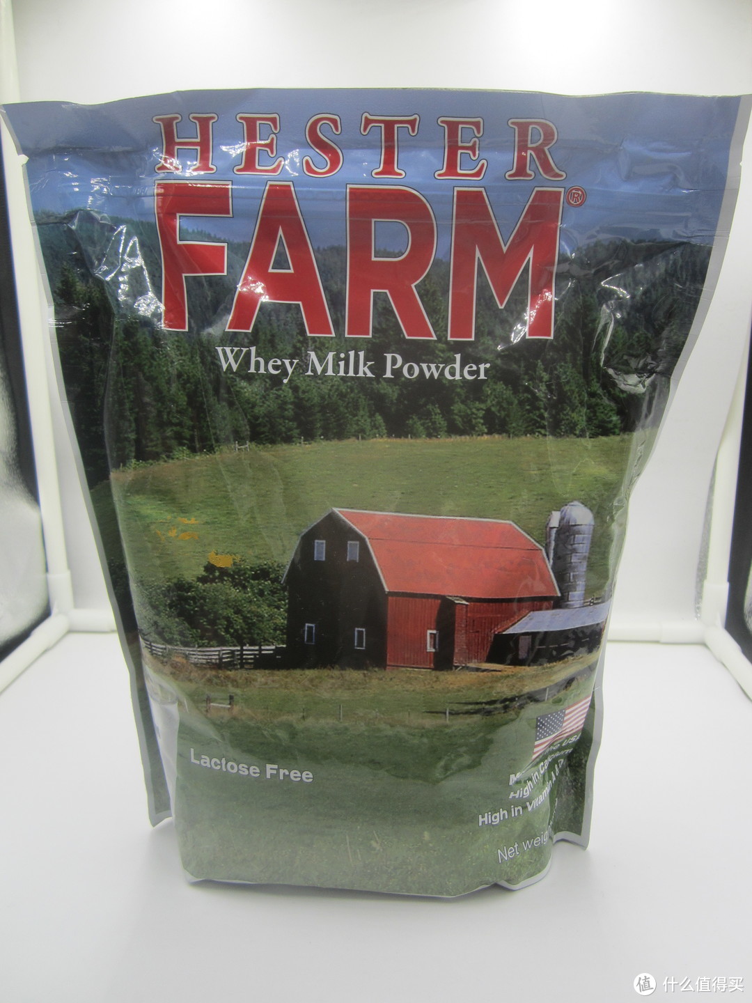 乳糖不耐者的福音——HESTER FARM Whey Milk powder