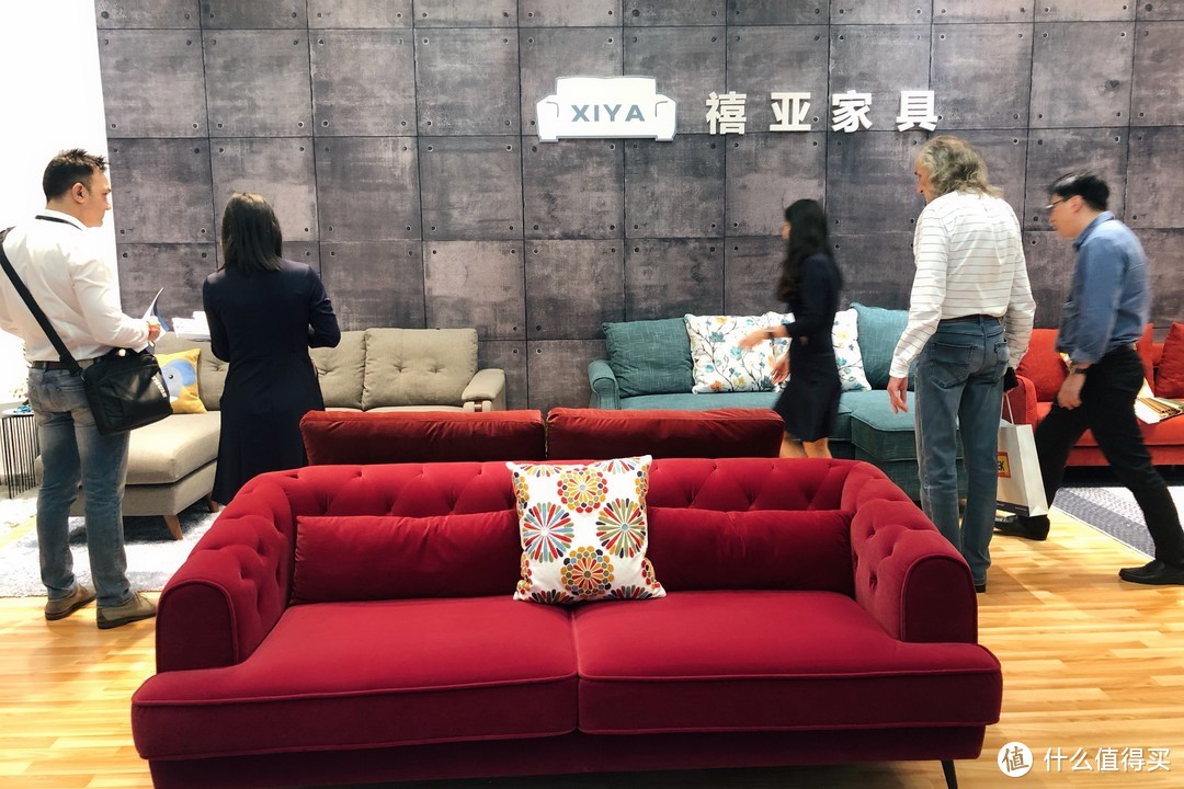 Furniture China 2019：怎么可以把家具设计的这么好看！（大量展会产品图片欣赏）