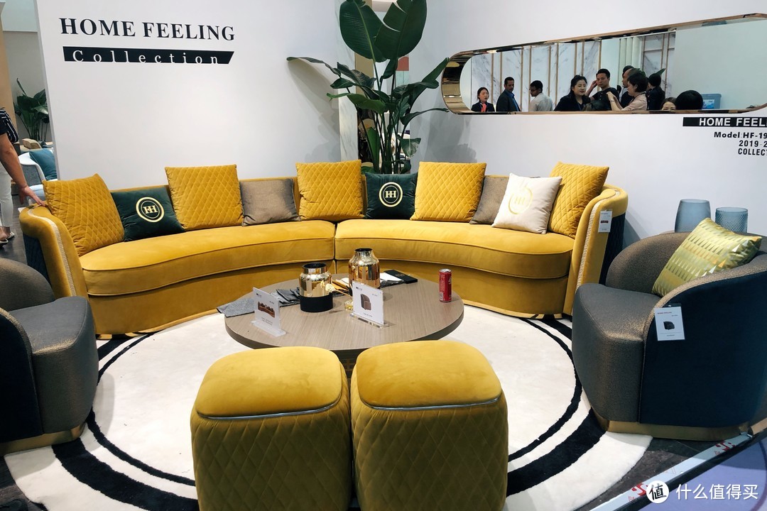 Furniture China 2019：怎么可以把家具设计的这么好看！（大量展会产品图片欣赏）