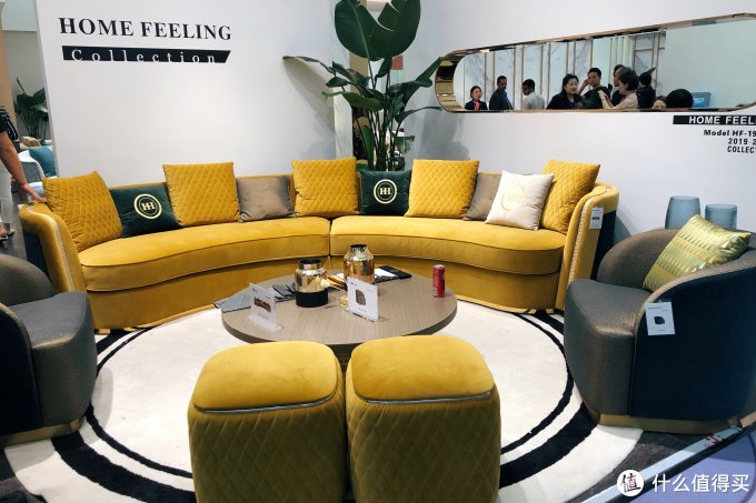 Furniture China 2019:怎么可以把家具设计的这么好看!(大量展会产品图片欣赏)