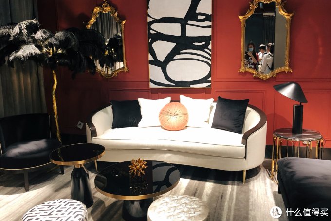 Furniture China 2019:怎么可以把家具设计的这么好看!(大量展会产品图片欣赏)