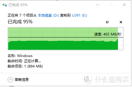 三星都要靠边站，爱国者固态U盘，420M/s速度赶超SSD