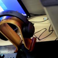 北海巨妖标准版X耳机游戏体验(耳罩|材质|头梁|伸缩支架)