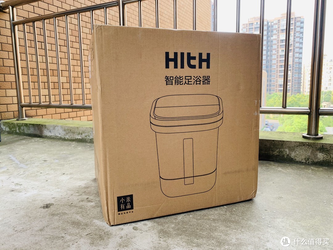 洗呀洗呀洗脚脚——老司机带你体验米家HITH ZMZ-Q2 智能无线足浴器