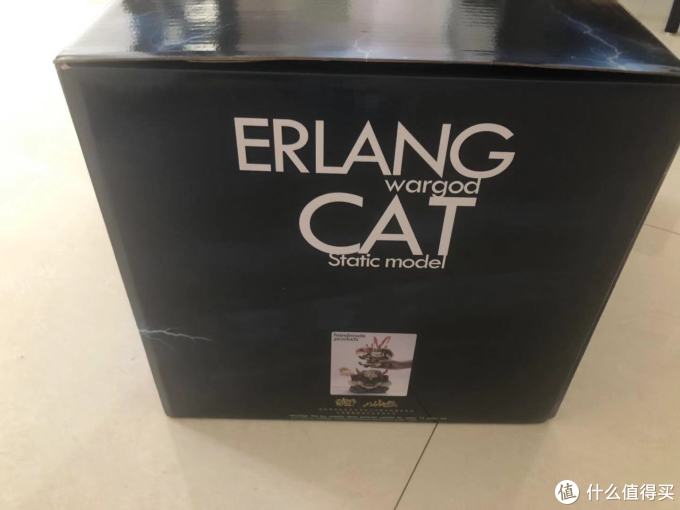 八仙九猫 二郎真君 国产动漫周边 什么值得买