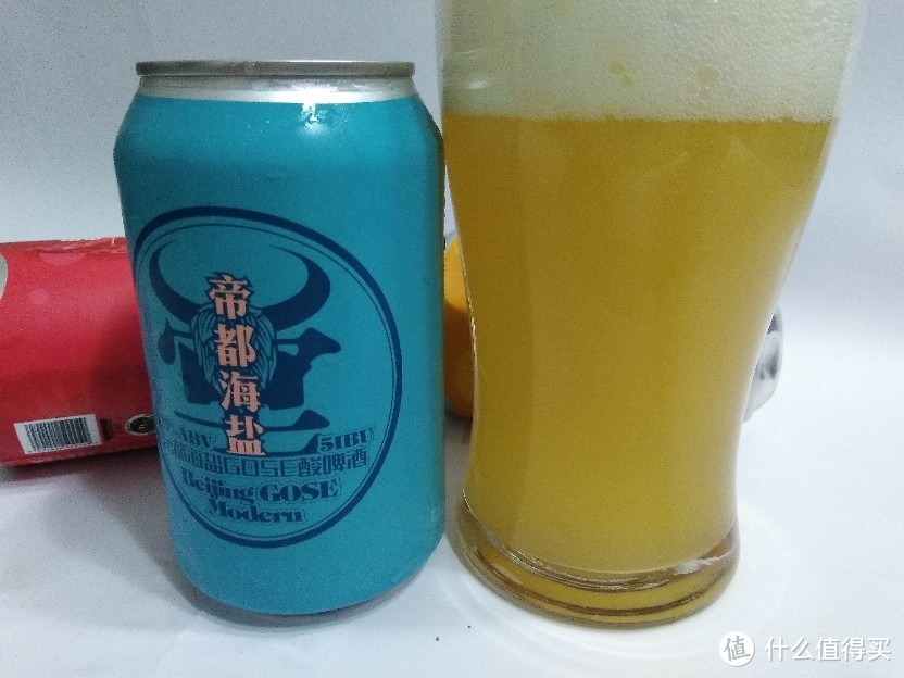 喝点好的之牛啤堂三款GOSE酸啤开箱品鉴