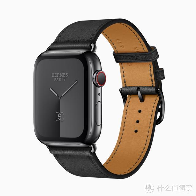 苹果发布Apple Watch 5手表 起售价3199元