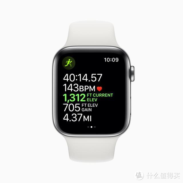 苹果发布Apple Watch 5手表 起售价3199元