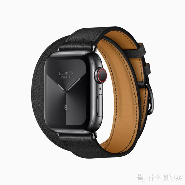 苹果发布Apple Watch 5手表 起售价3199元