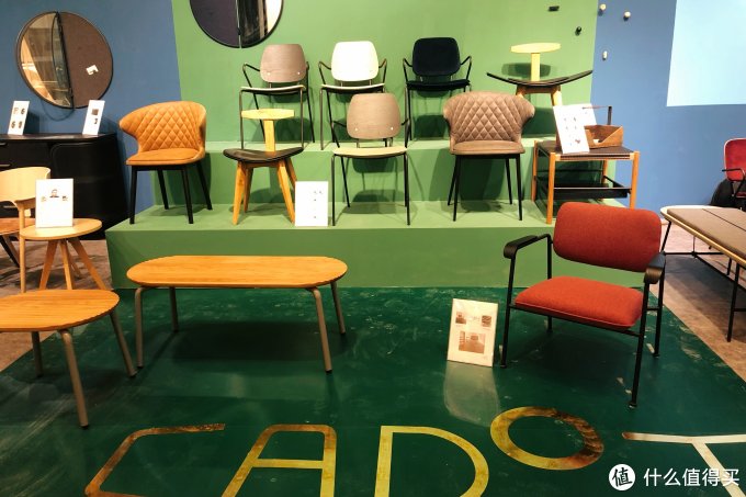 Furniture China 2019:怎么可以把家具设计的这么好看!(大量展会产品图片欣赏)