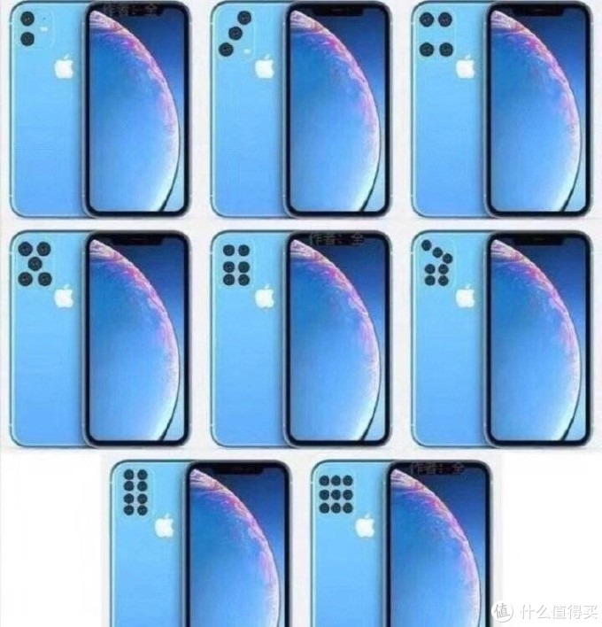 iphone11真·“浴霸”不能 苹果新品抢先评 这次的新机你怎么看?【点评赢15金币】
