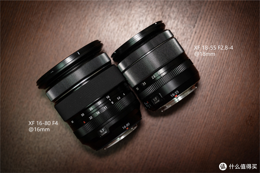 等了你好久！富士XF16-80mm F4三防天涯头使用体验（内附和18-55比较）