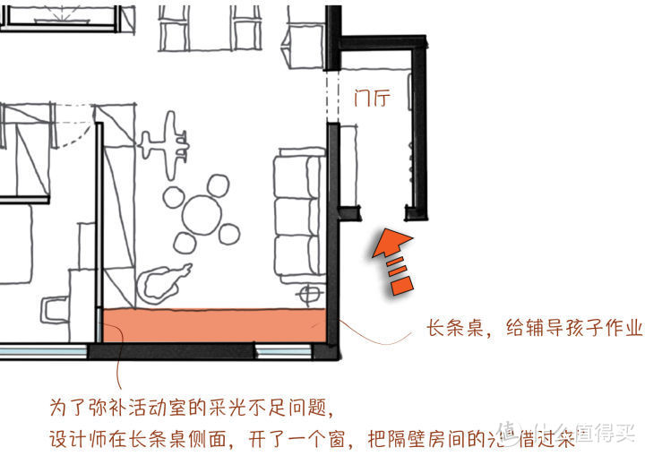 设计师用“捉迷藏小空间”，打造孩子的童趣乐园