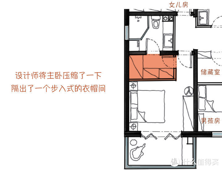 设计师用“捉迷藏小空间”，打造孩子的童趣乐园