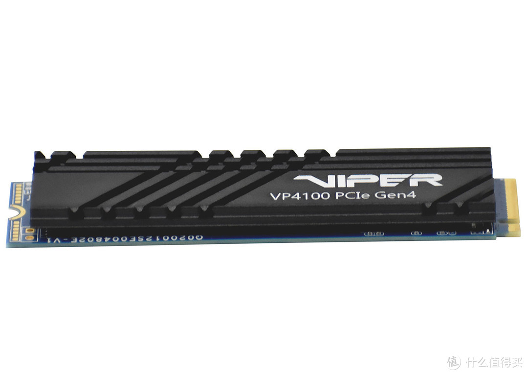 2GB超大缓存、5000MB/s读取：Patriot 博帝 发布 VP4100 PCIe4.0固态硬盘