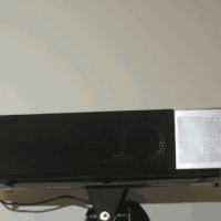 极米RS PRO 4K 投影仪开机体验(噪音|色带|按键|对焦|投影)