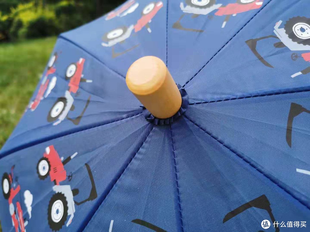 麻麻放下那把雨伞，它是我的——hatley儿童雨伞众测报告