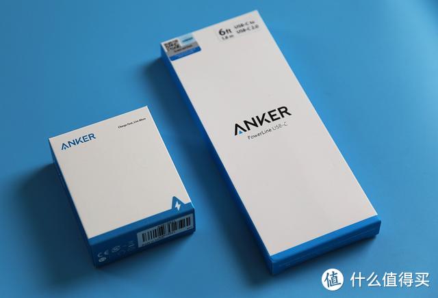 有讲究的快速充电，Anker 安克 CtoC 快充套装