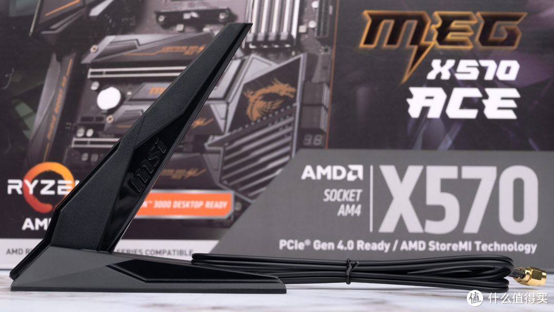 X570 ACE超频4.5G，锐龙一代升三代性能如何等你揭晓