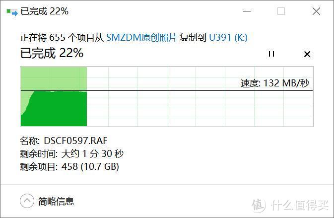 固态U盘和普通U盘的差距不止是强上好几倍这么简单：爱国者 USB3.1 固态U盘 U391