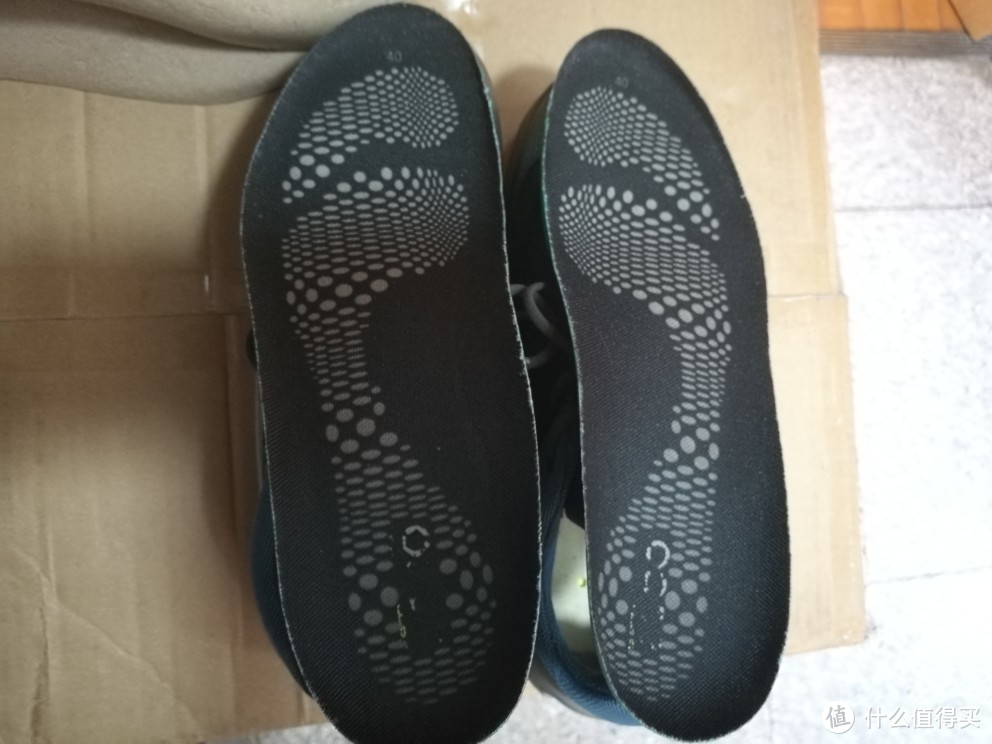 ECCO 爱步 男式 Biom Fjuel Racer 跑步鞋 伪开箱