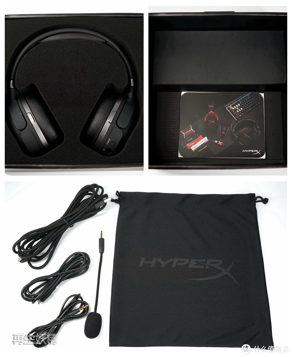 游戏耳机再进化--HyperX最强旗舰 Cloud Orbit S 游戏耳机初体验