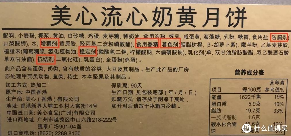 这几种月饼，谁吃谁傻