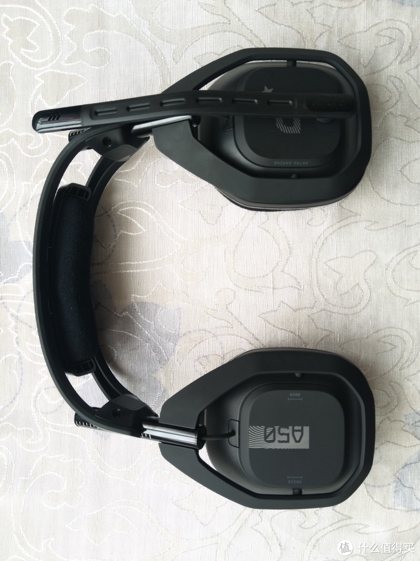 【评测】astroA50耳机评测