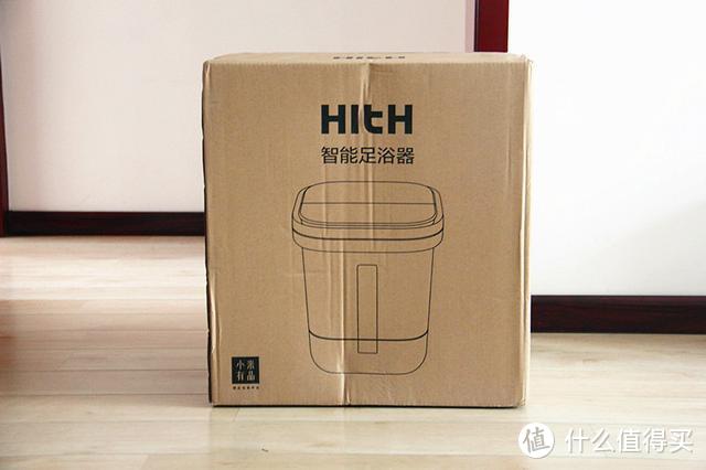 小米有品上新“黑科技”，智能无线足浴器，网友：洗脚都智能了？