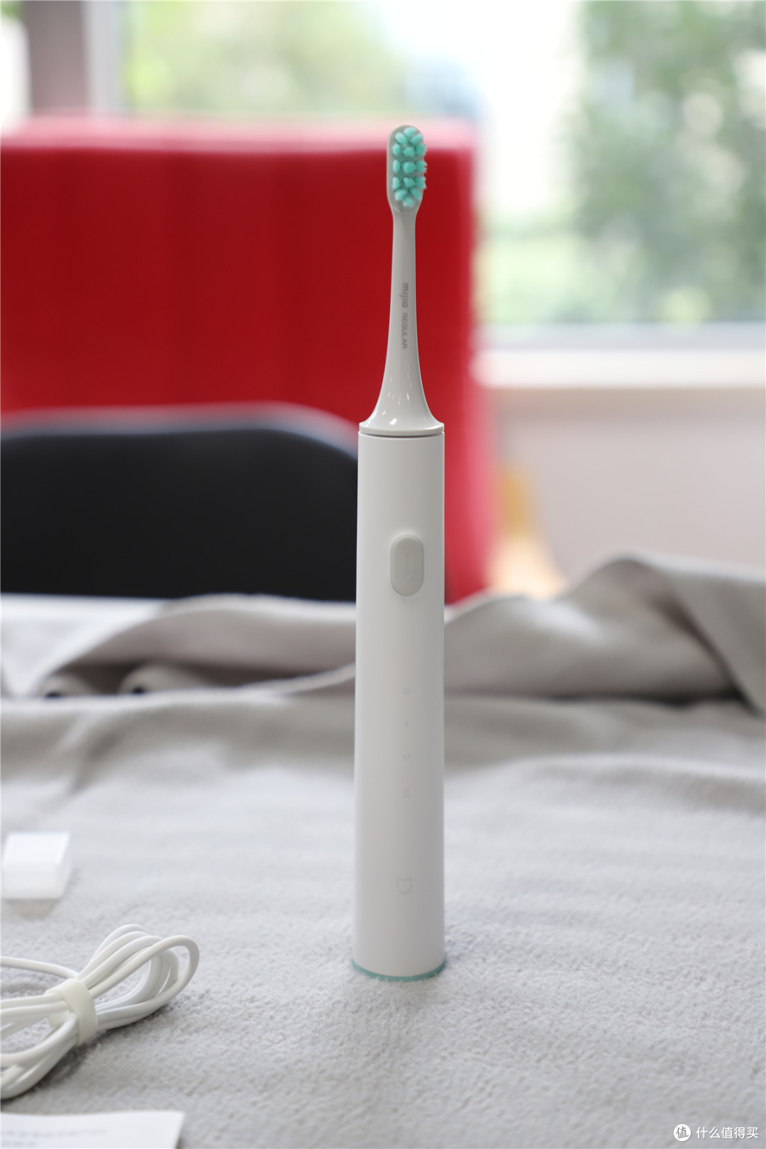 米家智能家居又添新成员小米电动牙刷t500你的私人口腔管家