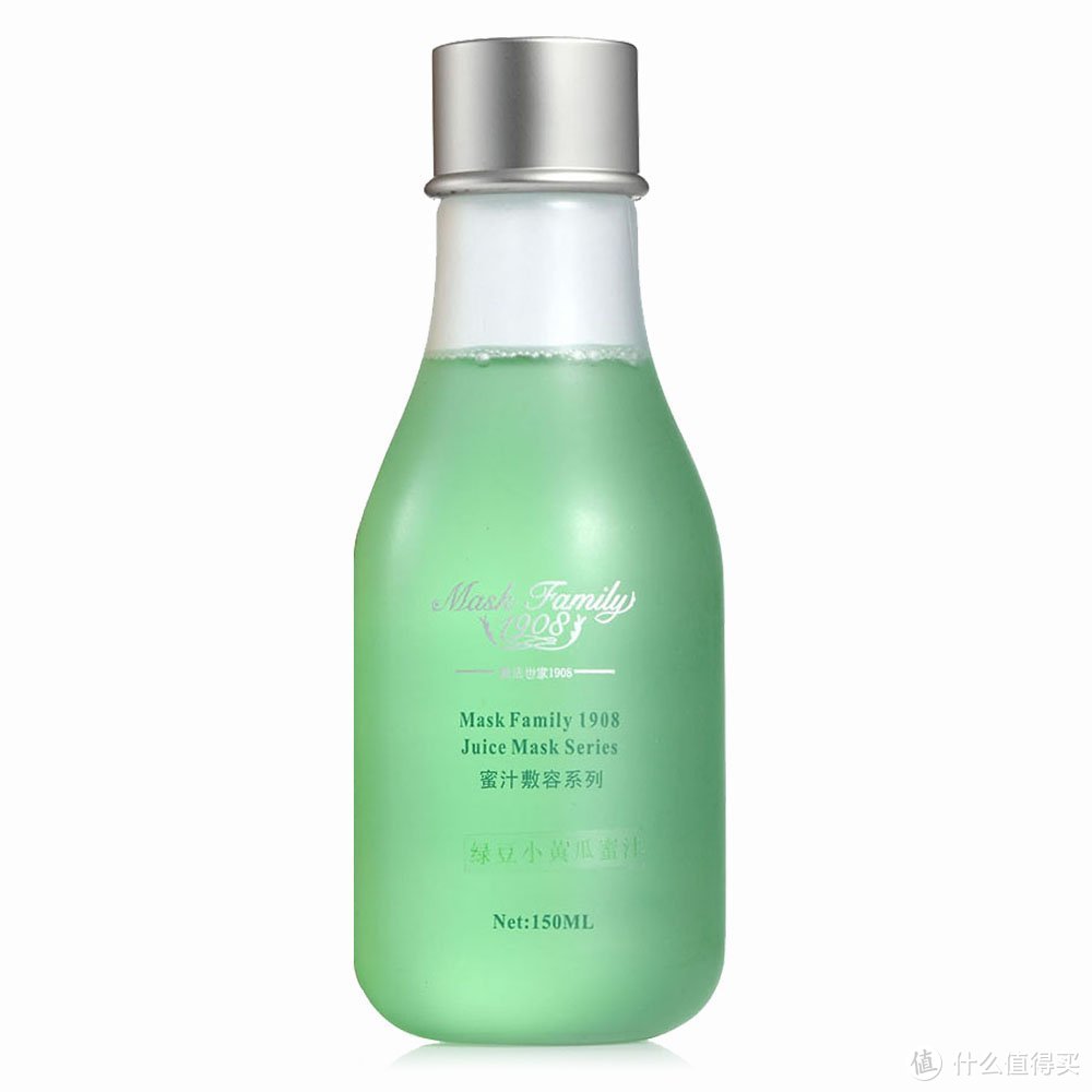 膜法世家 1908 绿豆小黄瓜蜜汁 150ml