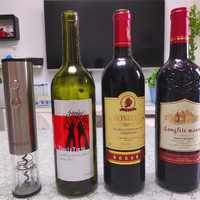 百元左右的红酒到底好不好喝，波尔多、宾露、丁戈树三款红酒对比体验