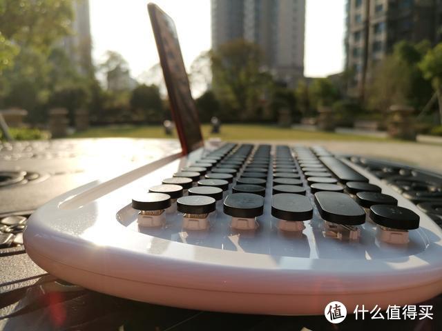 富德K510d 无线蓝牙键盘测评，创造生活无限可能